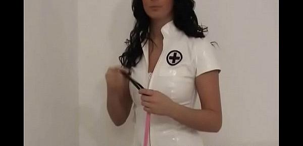  I am your personal PVC nurse for your stay
